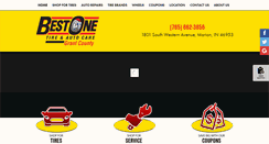 Desktop Screenshot of bestoneofgrantcounty.com
